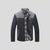 Veste Homme Élégante Tissu Thermique Coupe Ajustée 6