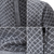 Cardigan Homme Élégant en Tissu Jacquard-6