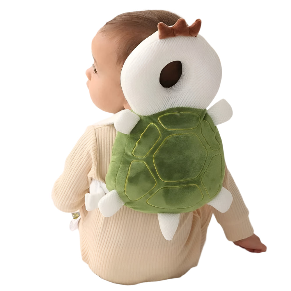 Protection de Tête pour Bébé - Sac à Dos Sécurisé pour Apprentissage de la Marche 0