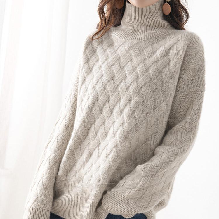 Pull-over Femme Amalia Chic 3