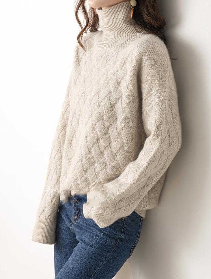 Pull-over Femme Amalia Chic 4
