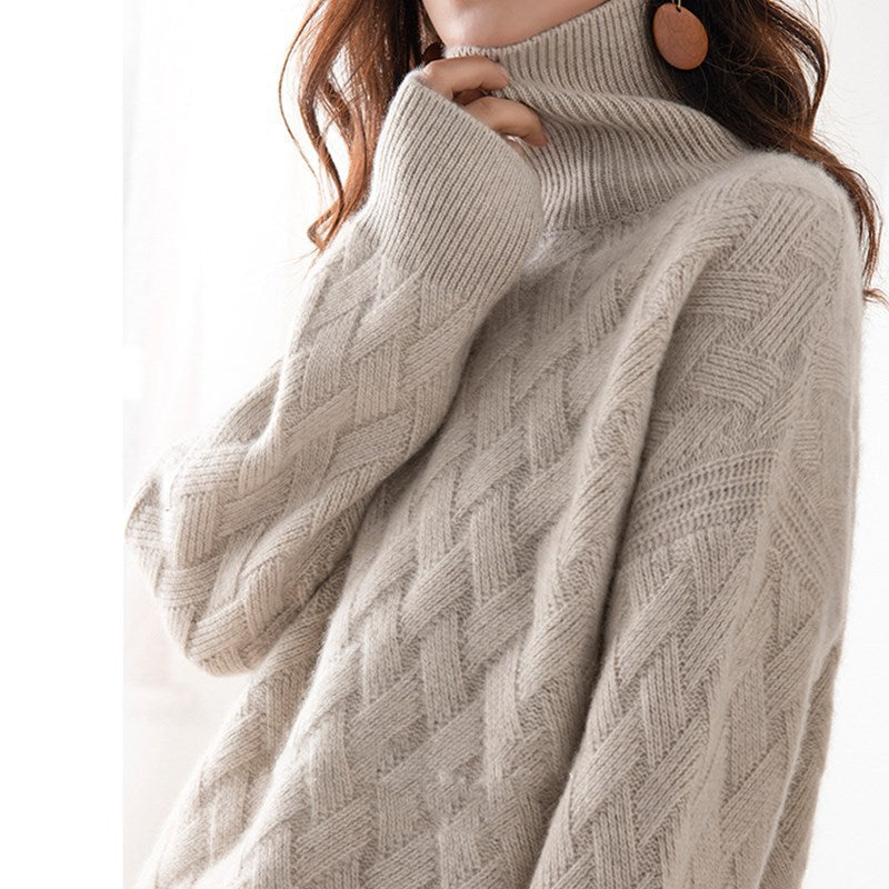 Pull-over Femme Amalia Chic 7