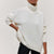 Pull-over à Col Roulé pour Femmes en Tricot 7