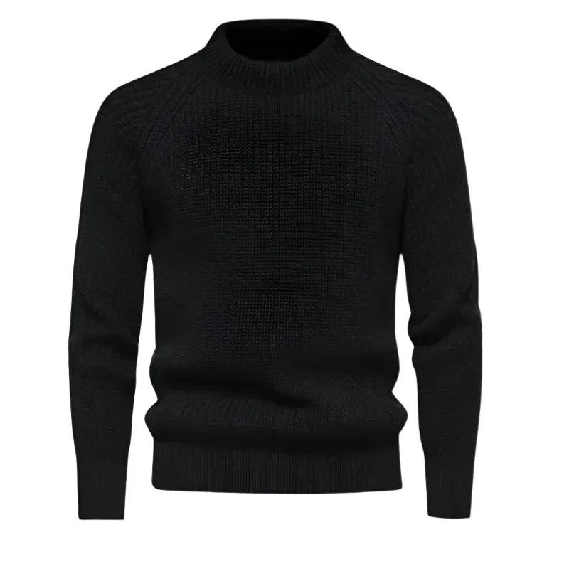 Pull Col Rond Homme Chic 0