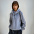 Pull Col Roulé Femme Élégant en Laine 1