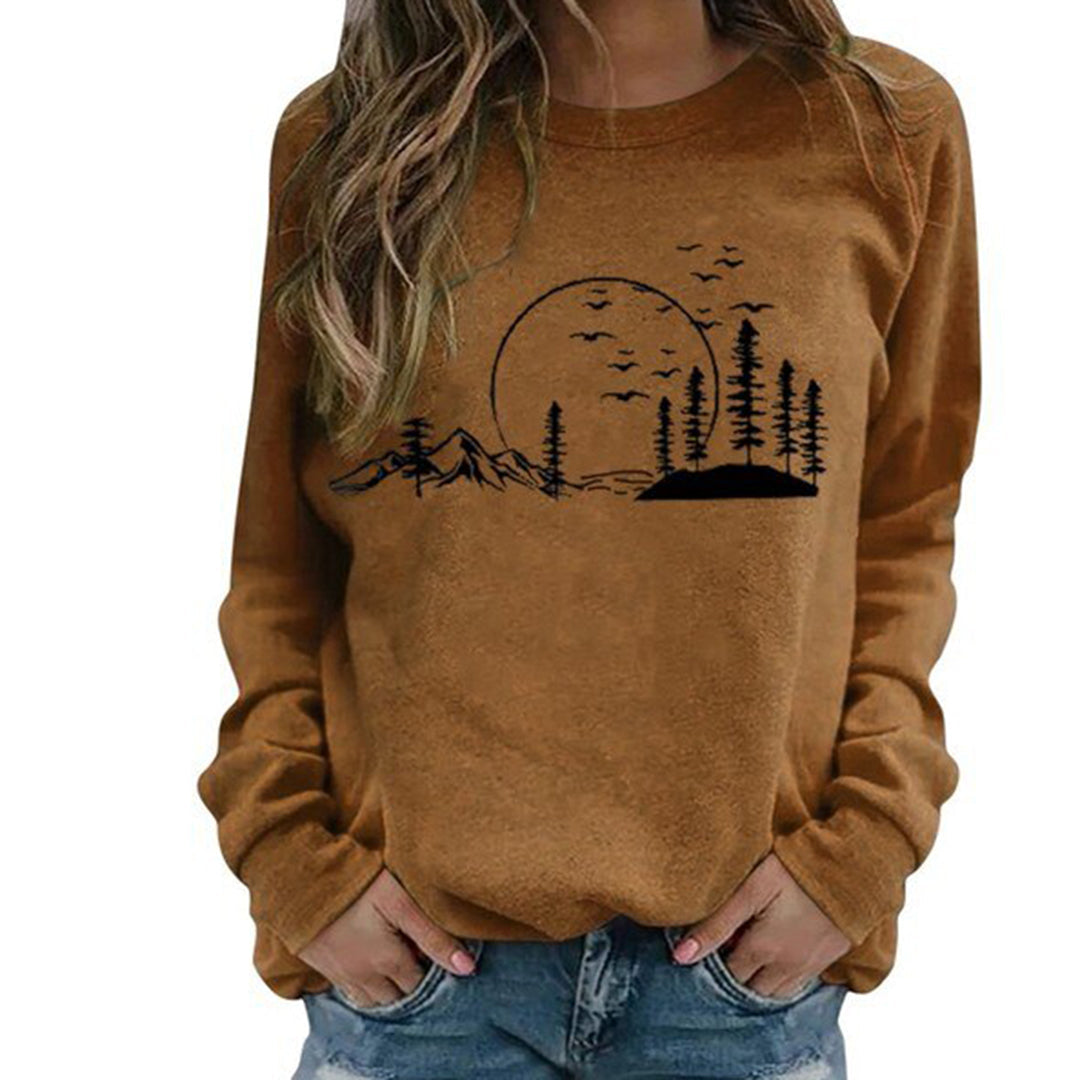 Pull Décontracté Femme Automne 0