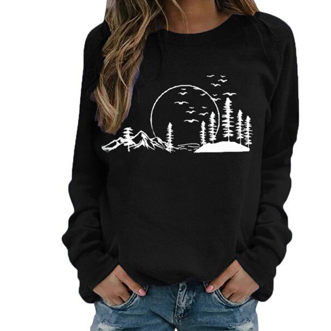 Pull Décontracté Femme Automne 1
