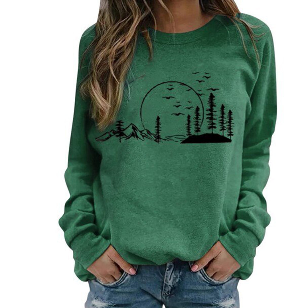 Pull Décontracté Femme Automne 3