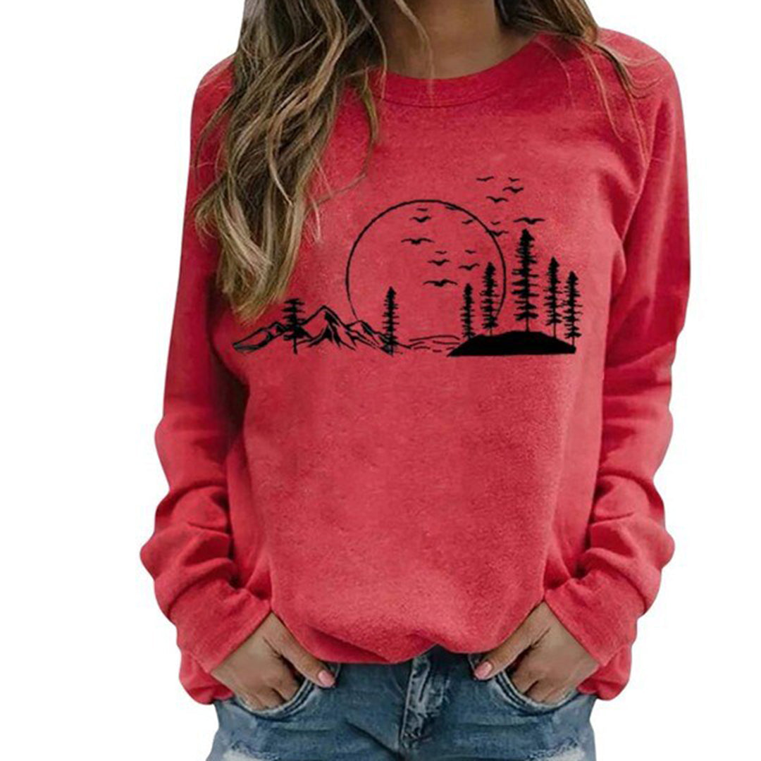 Pull Décontracté Femme Automne 4