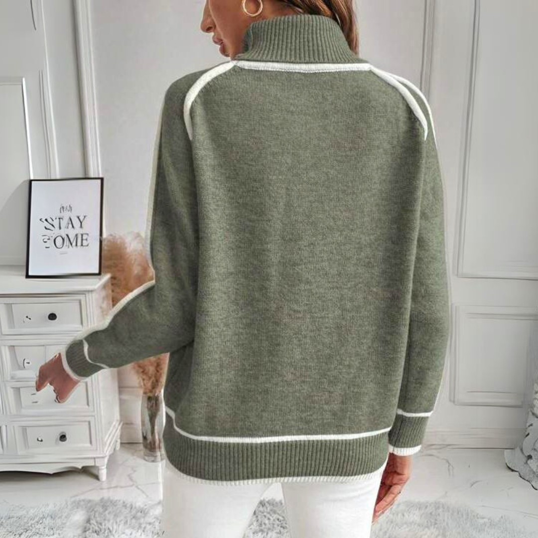 Pull Décontracté Printanier pour Femmes 2