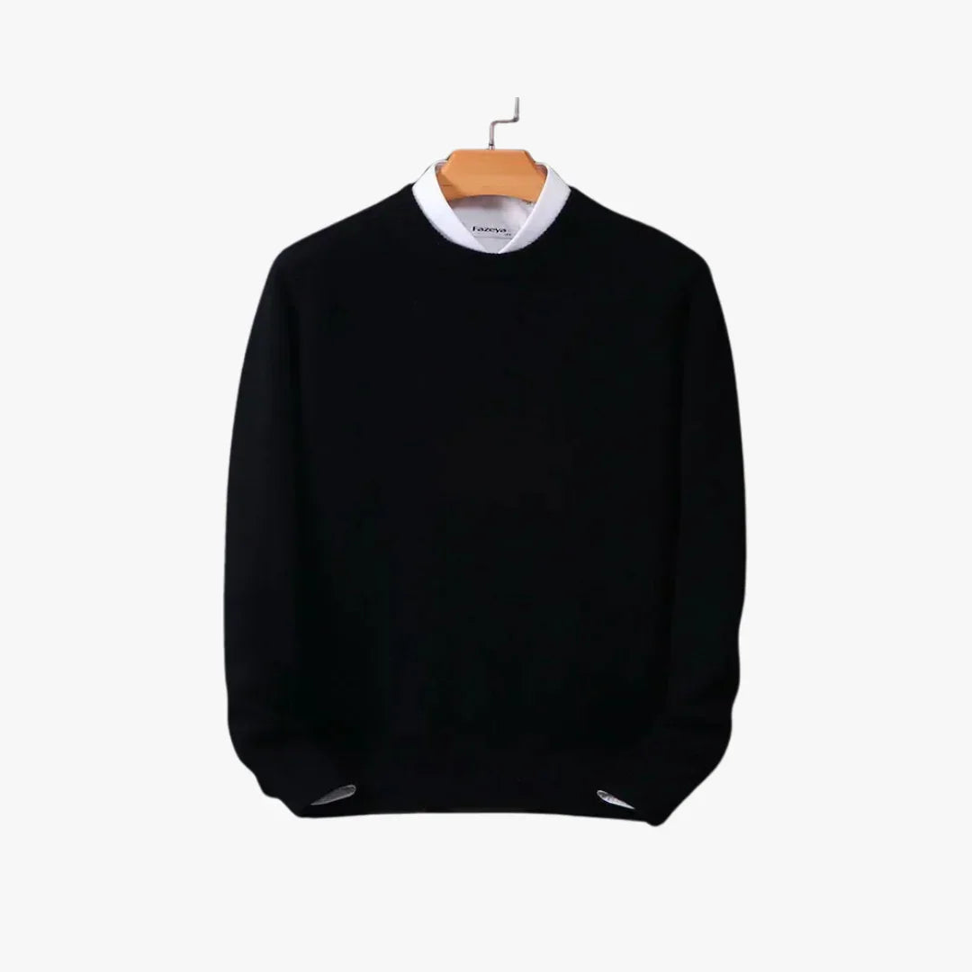 Pull Femme Ample Chic Décontracté 2