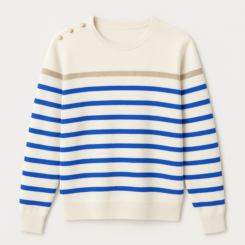 Pull Femme Automnal Chic 1