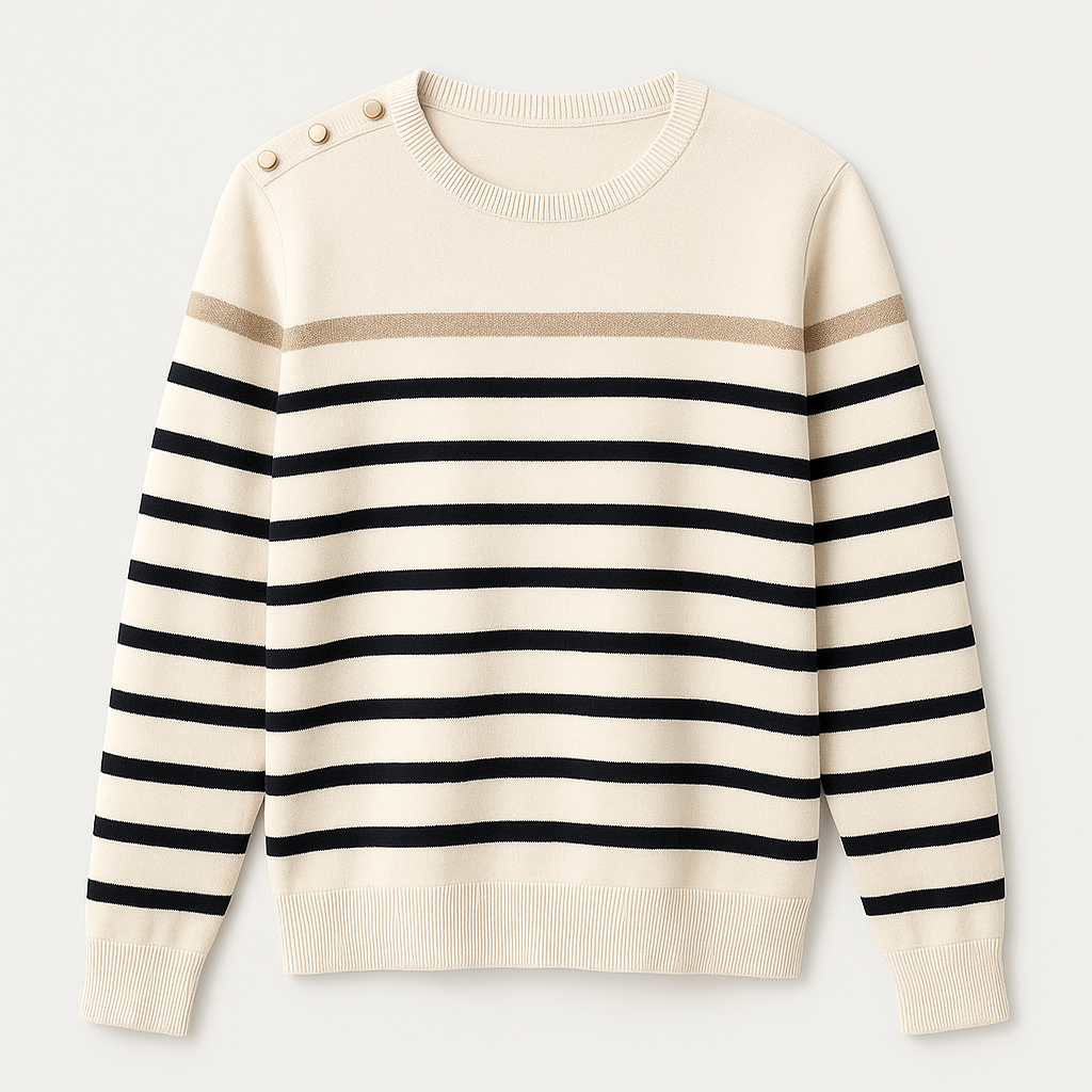 Pull Femme Automnal Chic 2
