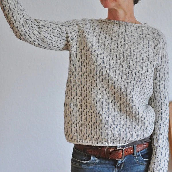 Pull Femme Automnal Chic 3