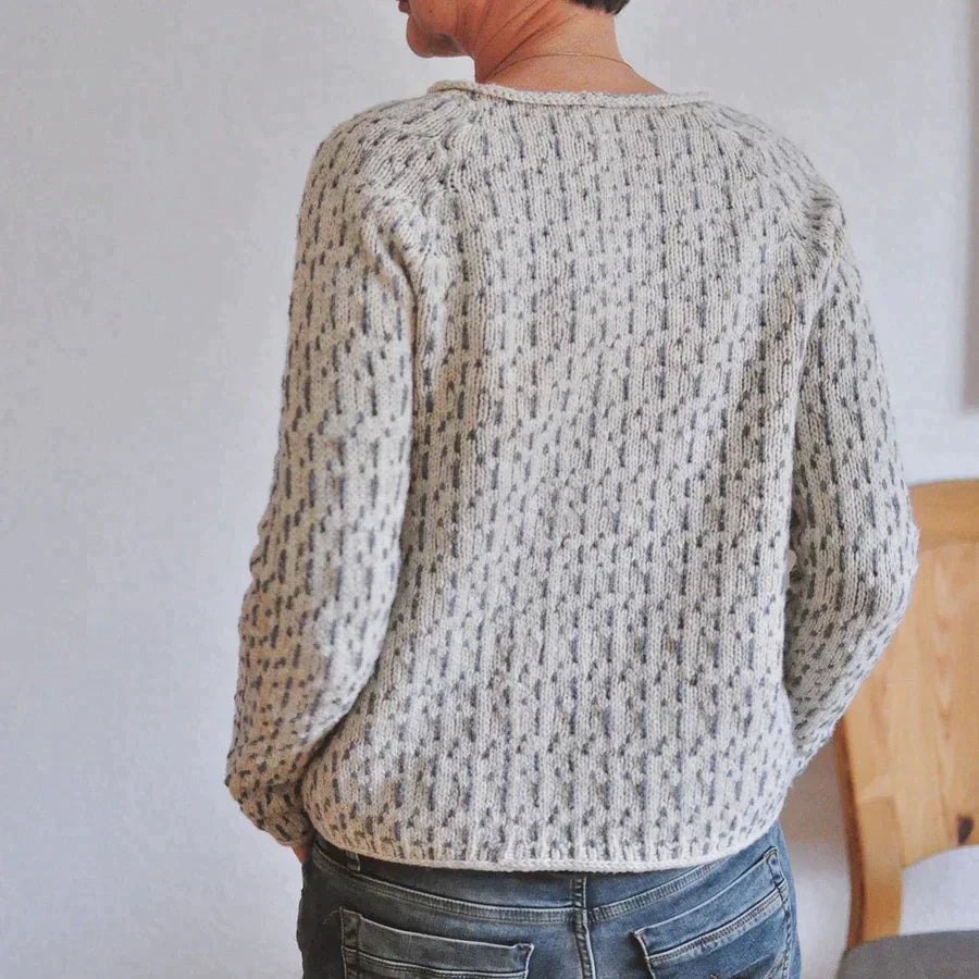 Pull Femme Automnal Chic 4