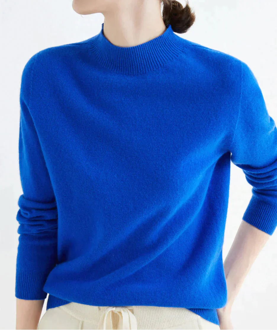 Pull Femme Chic Classique 10
