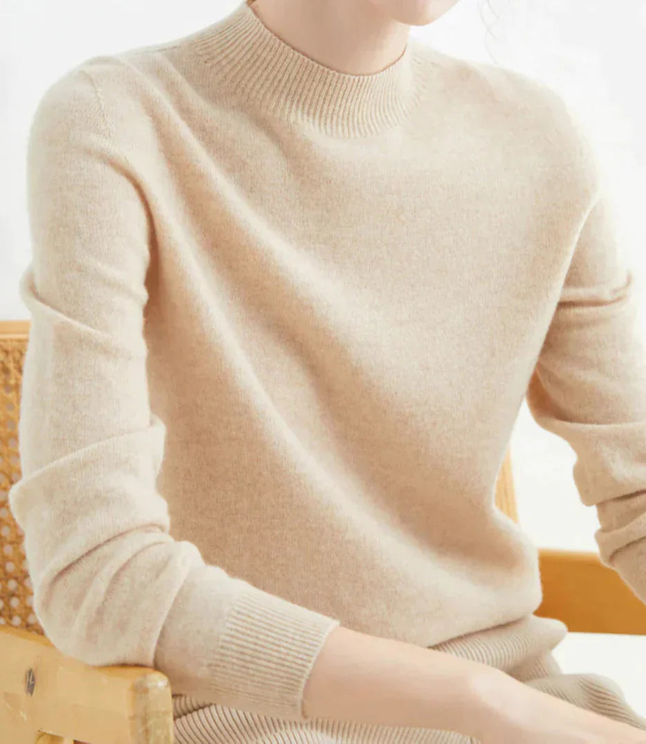 Pull Femme Chic Classique 11