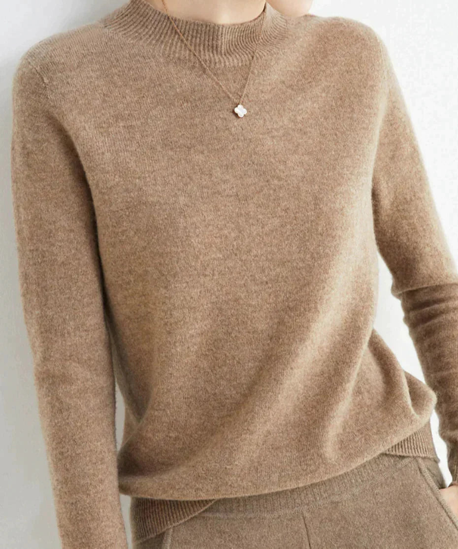 Pull Femme Chic Classique 12
