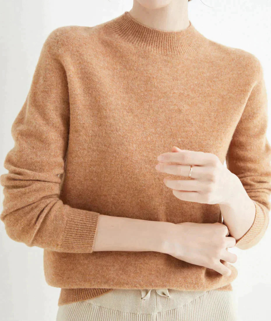 Pull Femme Chic Classique 14