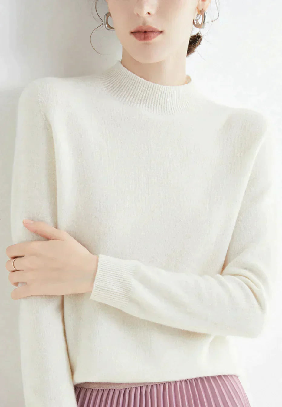Pull Femme Chic Classique 2