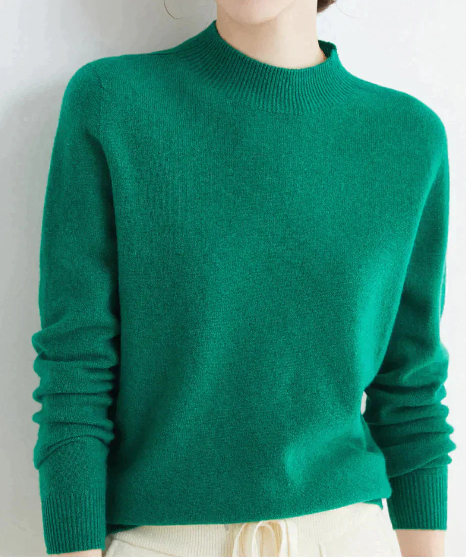 Pull Femme Chic Classique 4
