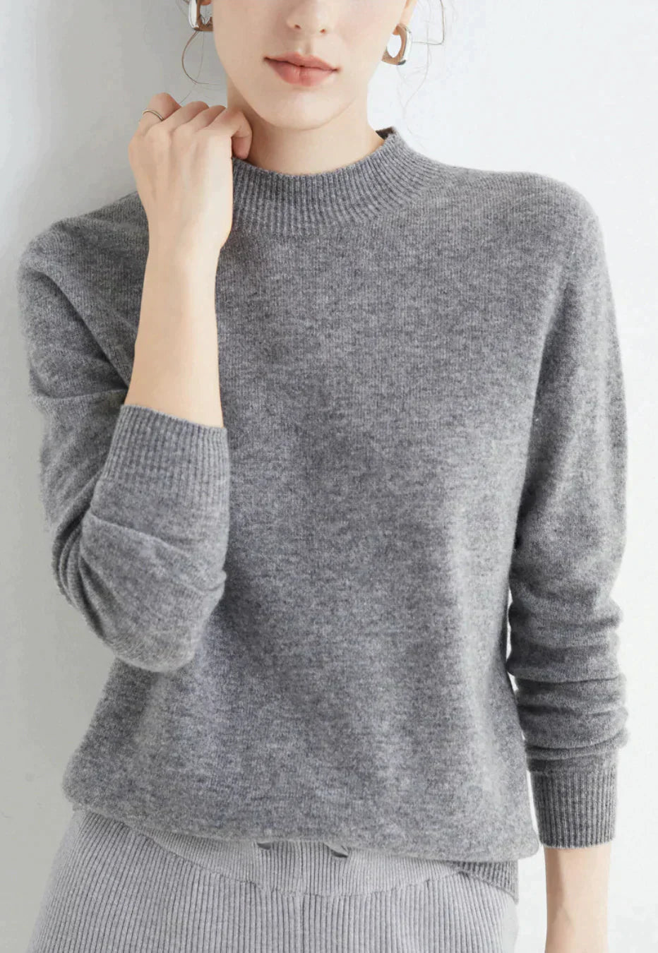 Pull Femme Chic Classique 6