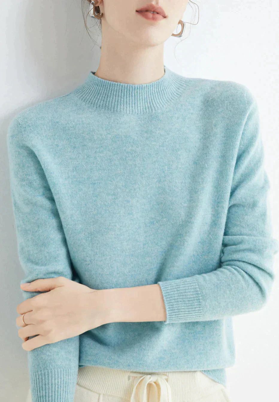 Pull Femme Chic Classique 7