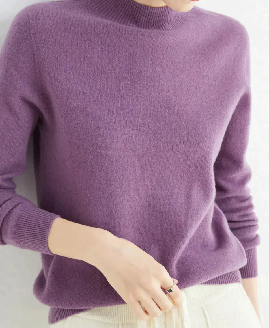 Pull Femme Chic Classique 9