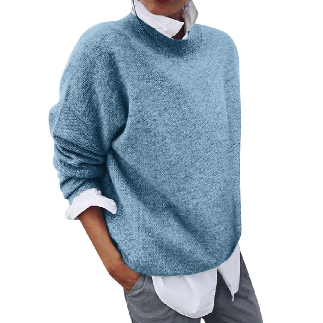 Pull Femme Chic d'Automne Polyvalent 6