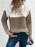 Pull Femme Chic en Laine et Coton 3
