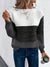 Pull Femme Chic en Laine et Coton 7