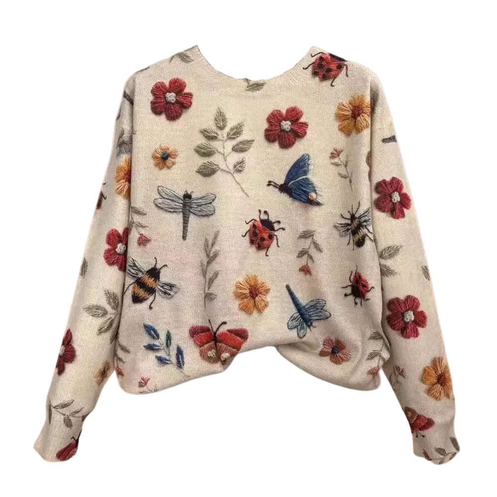 Pull Femme Chic en Tricot 0