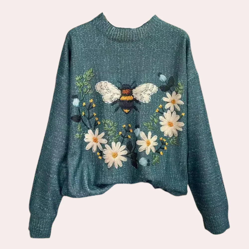 Pull Femme Chic en Tricot 3