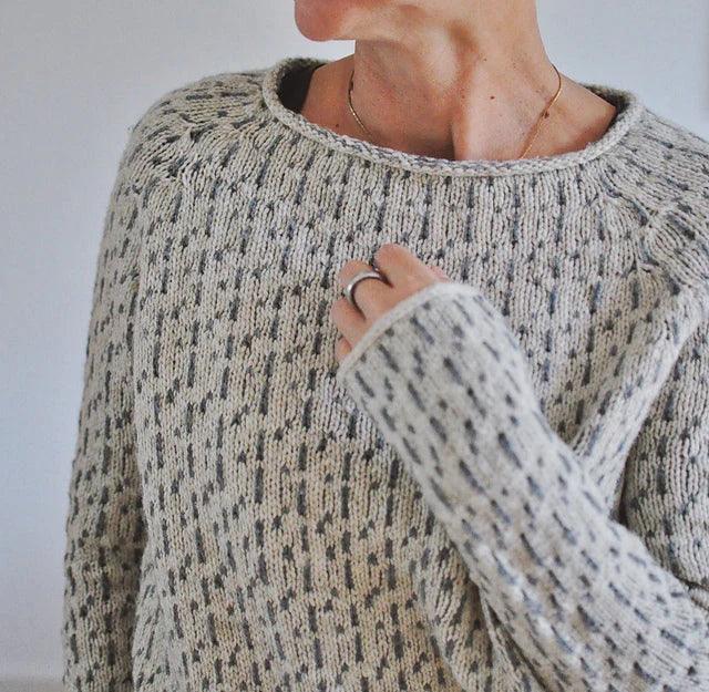Pull Femme Col Rond Chic 2