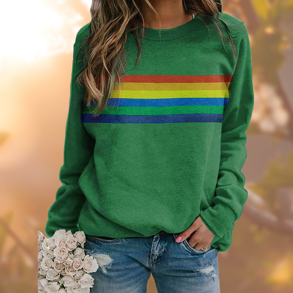 Pull Femme Col Rond Confortable 3
