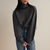 Pull Femme Col Roulé Cachemire Doux Élégant 3