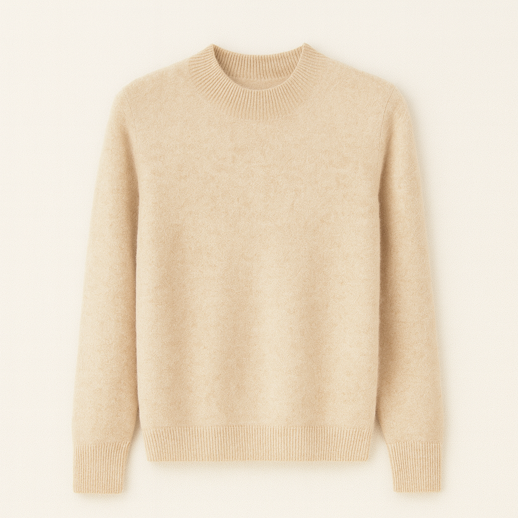 Pull Femme Confortable Intemporel 2