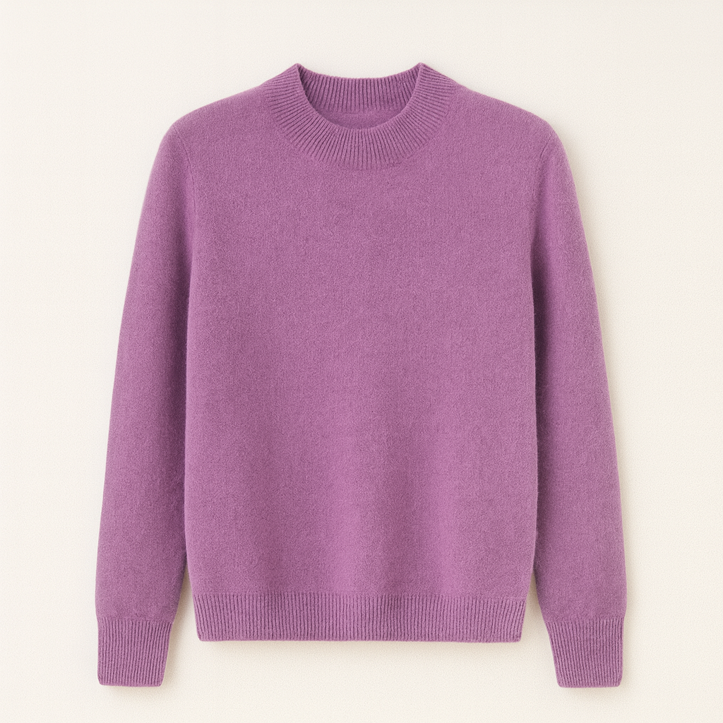 Pull Femme Confortable Intemporel 3