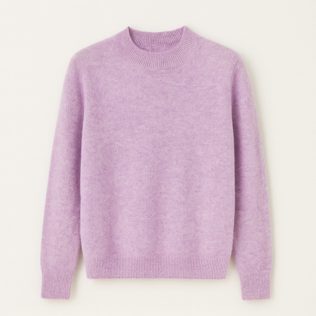 Pull Femme Confortable Intemporel 7