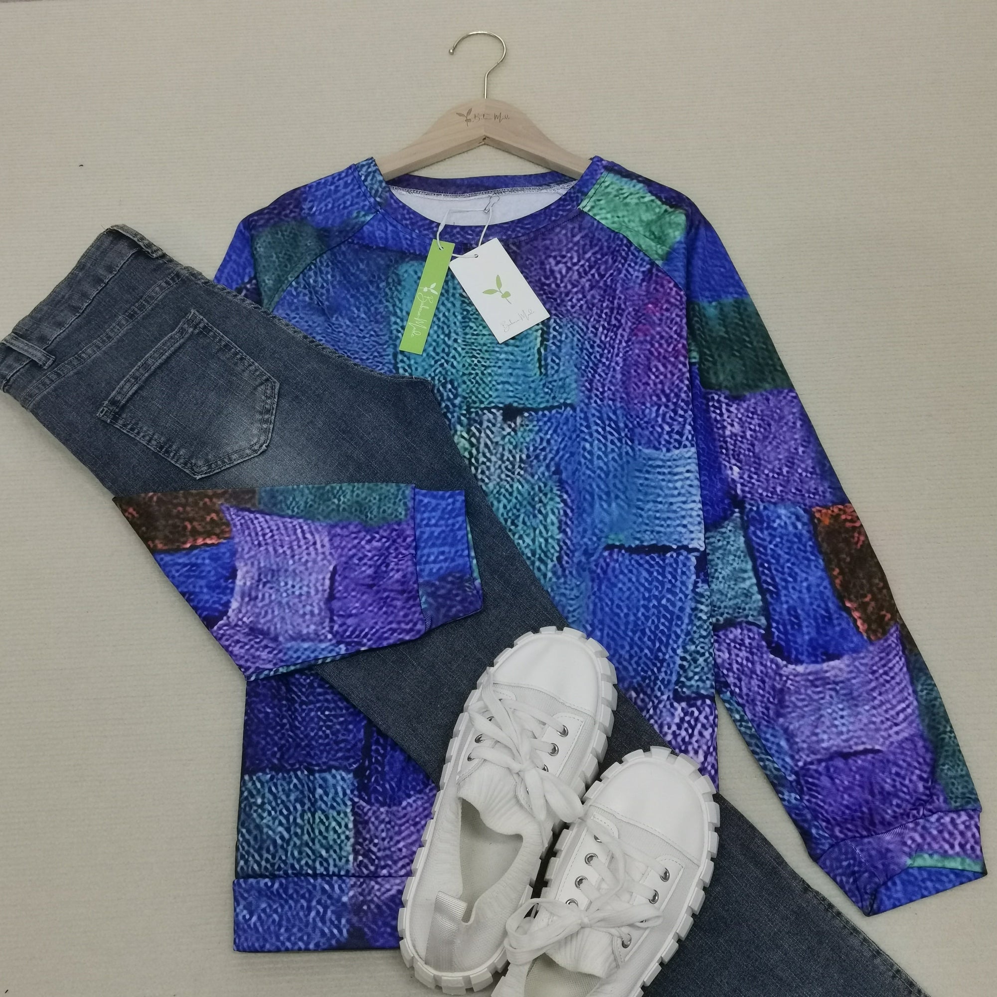 Pull Femme Confortable Style Décontracté