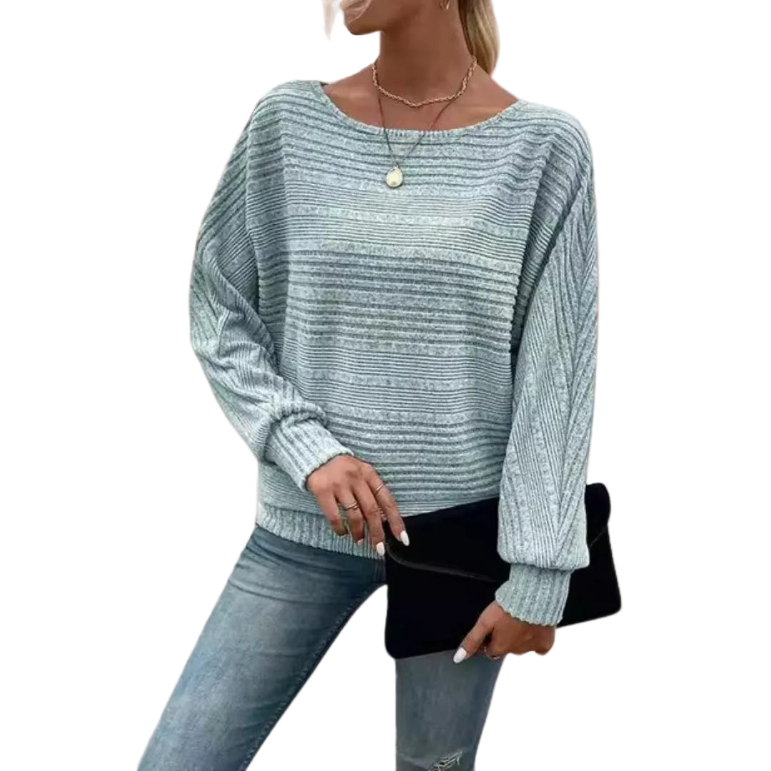 Pull Femme Contemporain Moderne Polyvalent 0