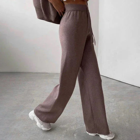 Pull Femme Décontracté Col Roulé Chic 4