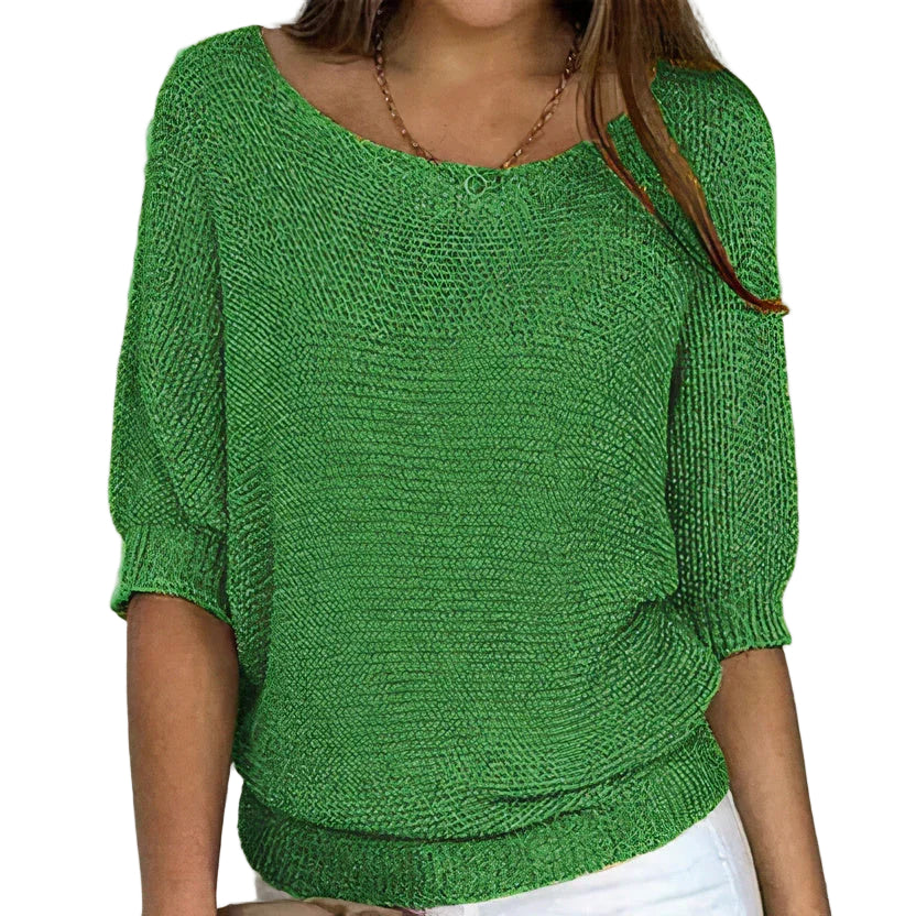 Pull Femme Décontracté Estival Tendance 0