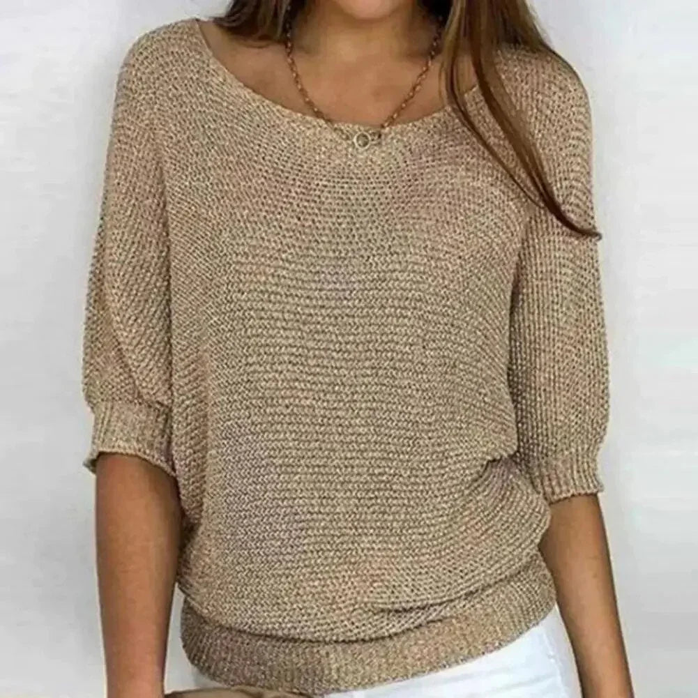 Pull Femme Décontracté Estival Tendance 1