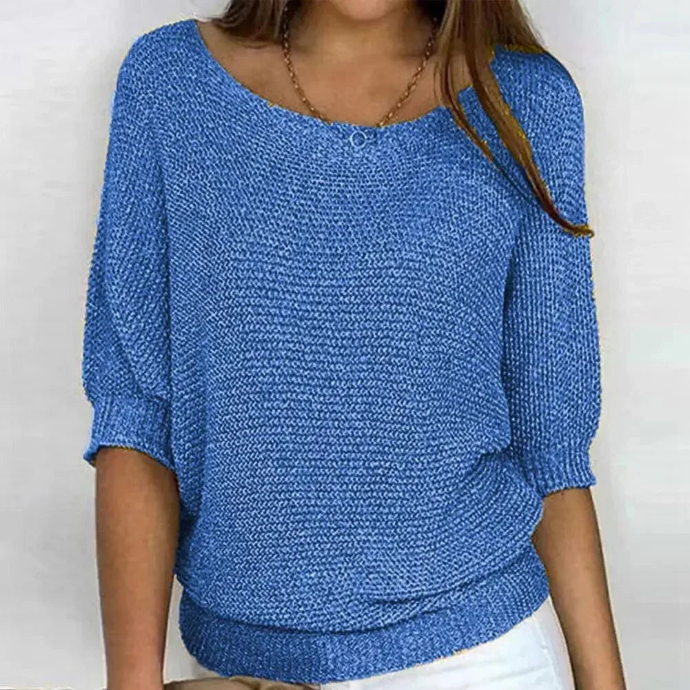 Pull Femme Décontracté Estival Tendance 3