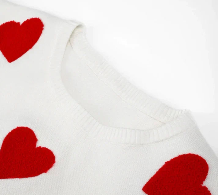 Pull Femme Décontracté en Tricot Doux avec Design Côtelé 7