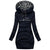Pull Femme Lillian à Manches Longues en Maille pour l'Hiver 3