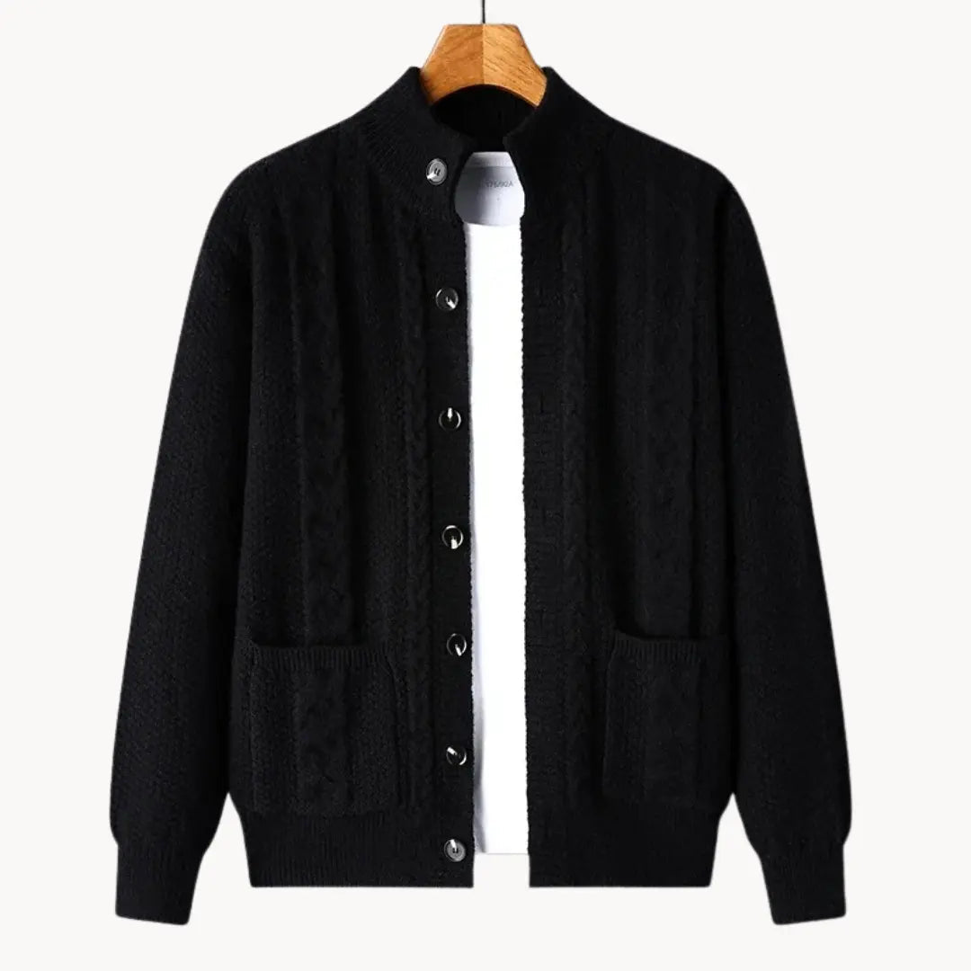 Pull Femme Long Décontracté Style Classique 4