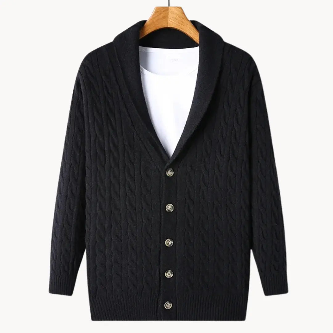 Pull Femme Long Détendu Tricot avec Détails Nervurés 2