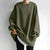 Pull Femme Oversize Confortable et Tendance 1